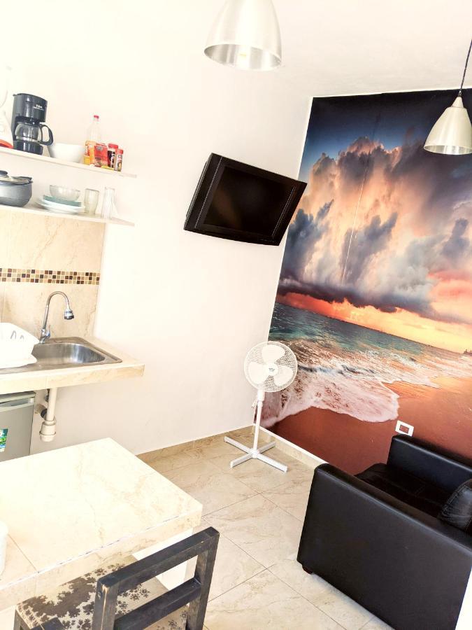 Apartamento privado, NUEVO Jacuzzi Rooftop, AC, GRAN WF Cancún Exterior foto