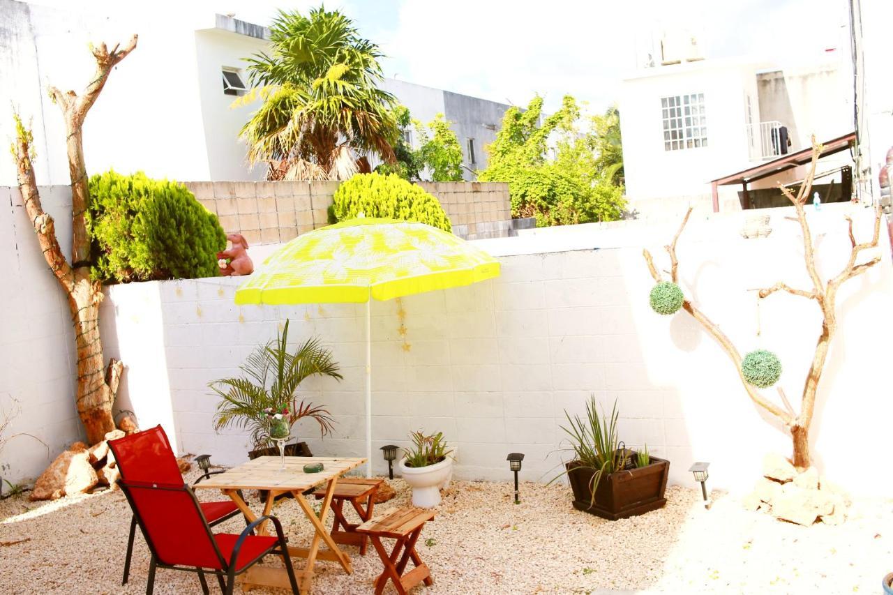 Apartamento privado, NUEVO Jacuzzi Rooftop, AC, GRAN WF Cancún Exterior foto