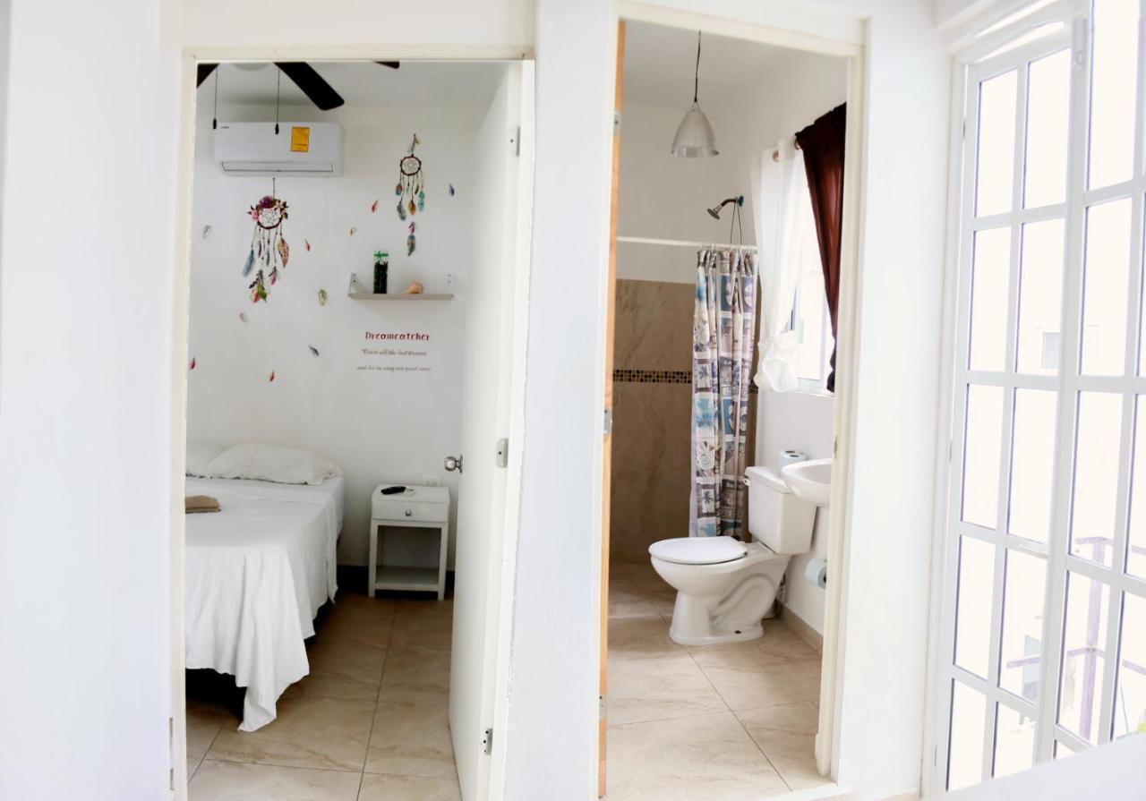 Apartamento privado, NUEVO Jacuzzi Rooftop, AC, GRAN WF Cancún Exterior foto